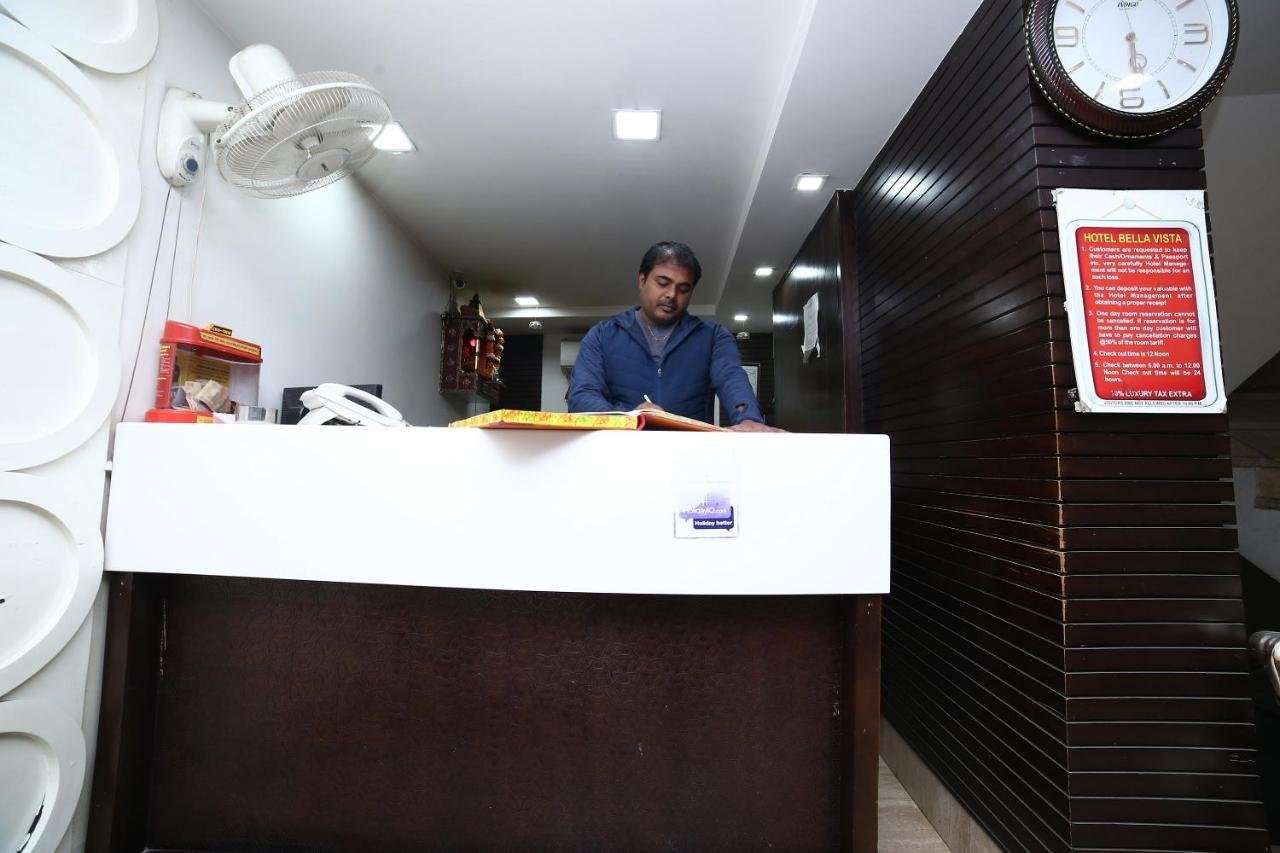 Oyo 11150 Hotel Jmd Rooms Ню Делхи Екстериор снимка