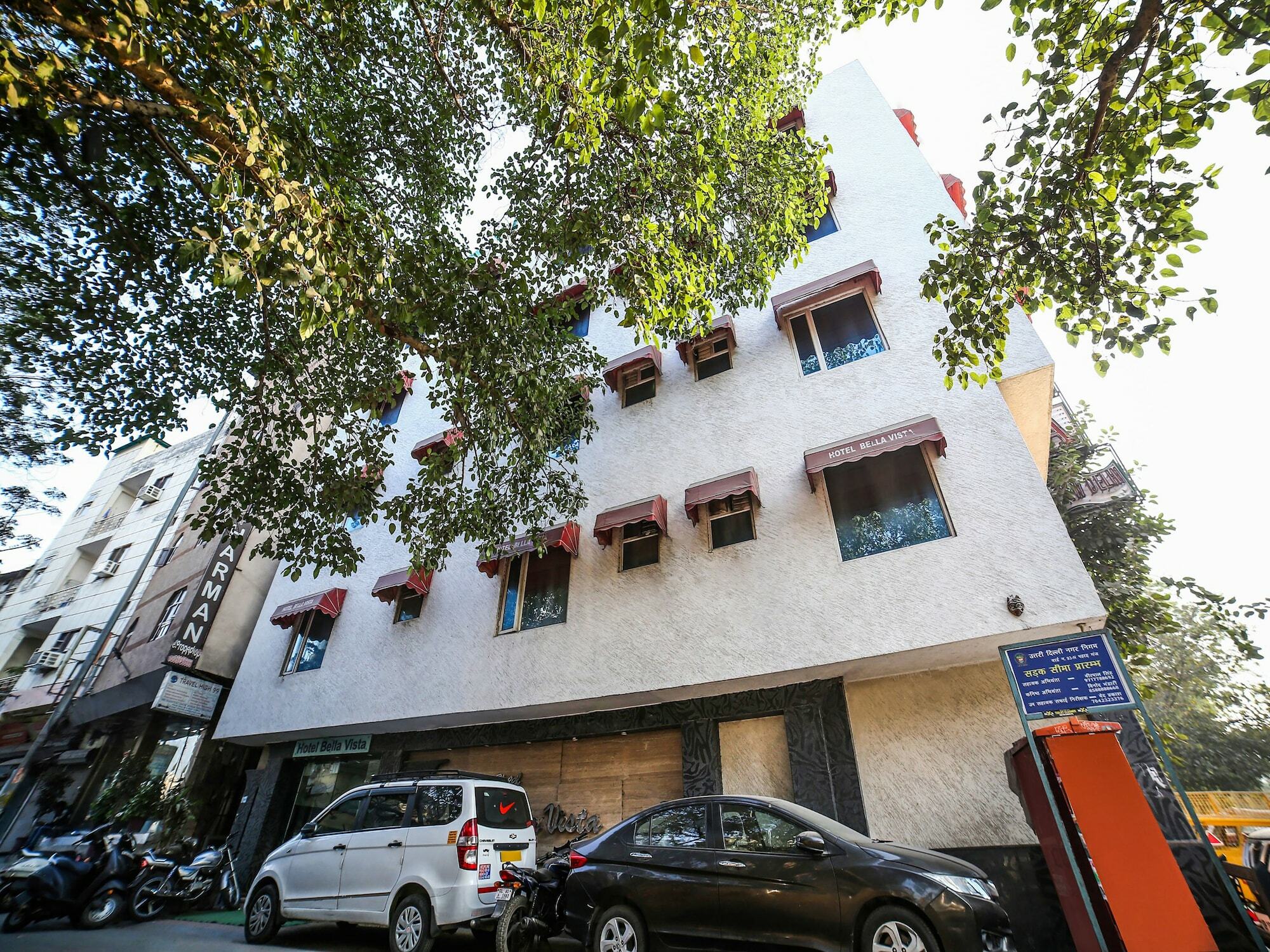 Oyo 11150 Hotel Jmd Rooms Ню Делхи Екстериор снимка